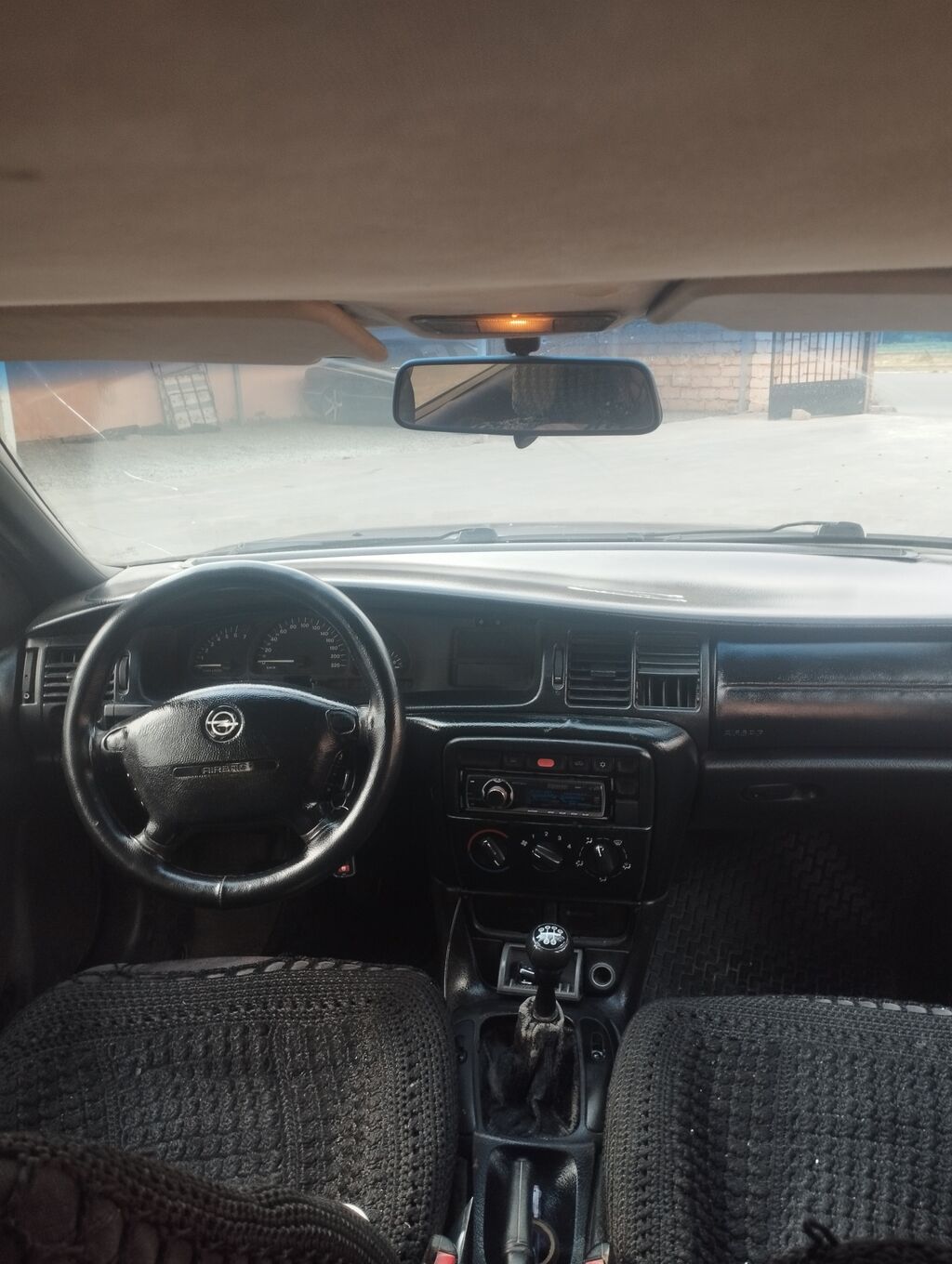 Opel Vectra: 1.6 l 1996 il 25000 km Sedan — Avto, Goranboy (7)