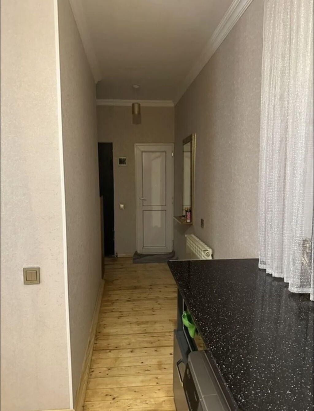 2 otaqlı, 57 kv. m, Kredit yoxdur, Yeni təmirli — Daşınmaz əmlak, Xırdalan (3)
