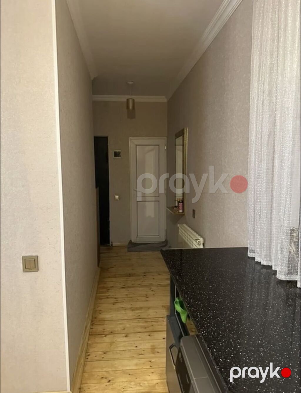 2 otaqlı, 57 kv. m, Kredit yoxdur, Yeni təmirli — Daşınmaz əmlak, Xırdalan (3)