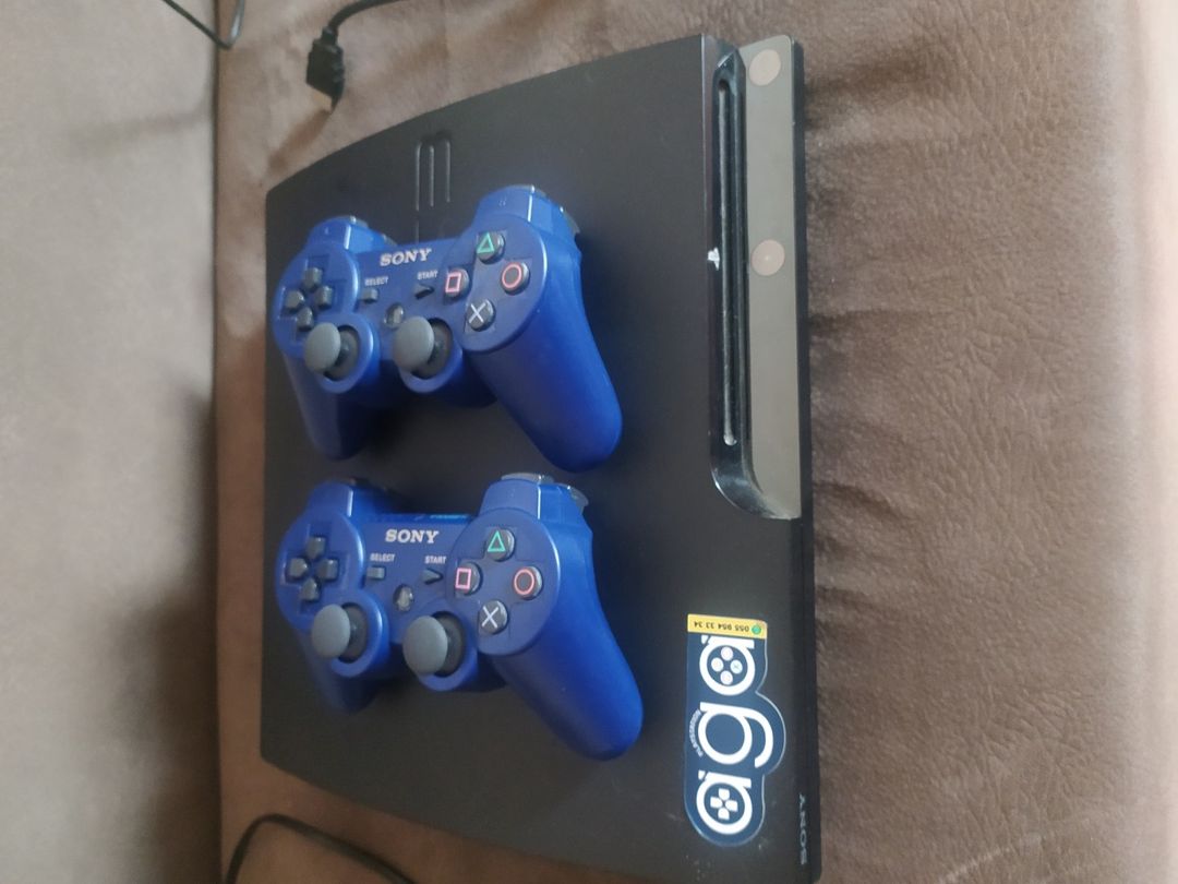 Sony Playstation 3 500GB — Elektronika, Bakı