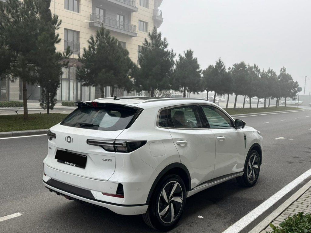 Changan Qiyuan Q05, 1.5 L, 18.99 kWh, 2025 il, 3 000 km — Avtomobillər, Bakı (4)