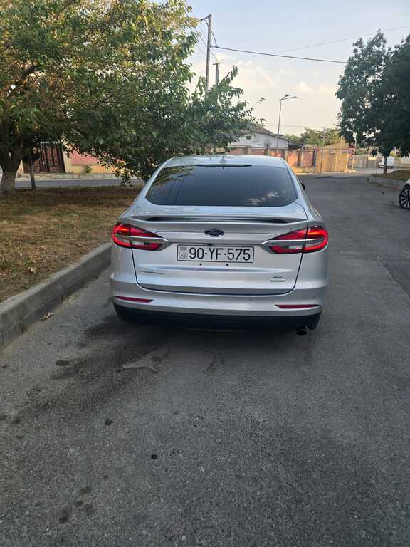 Ford Fusion (North America), 1.5 L, 2019 il, 125 529 km — Avtomobillər, Bakı (7)