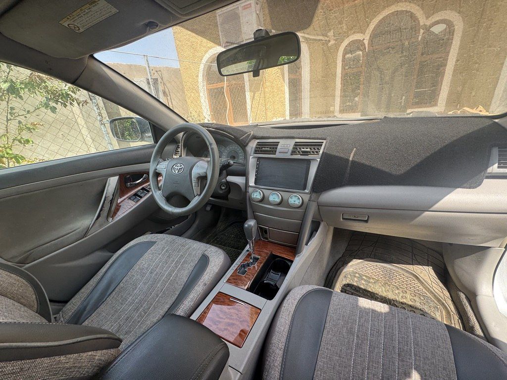 Toyota Camry, 2.4 L, 2006 il, 129 000 km — Avtomobillər, Bakı (9)