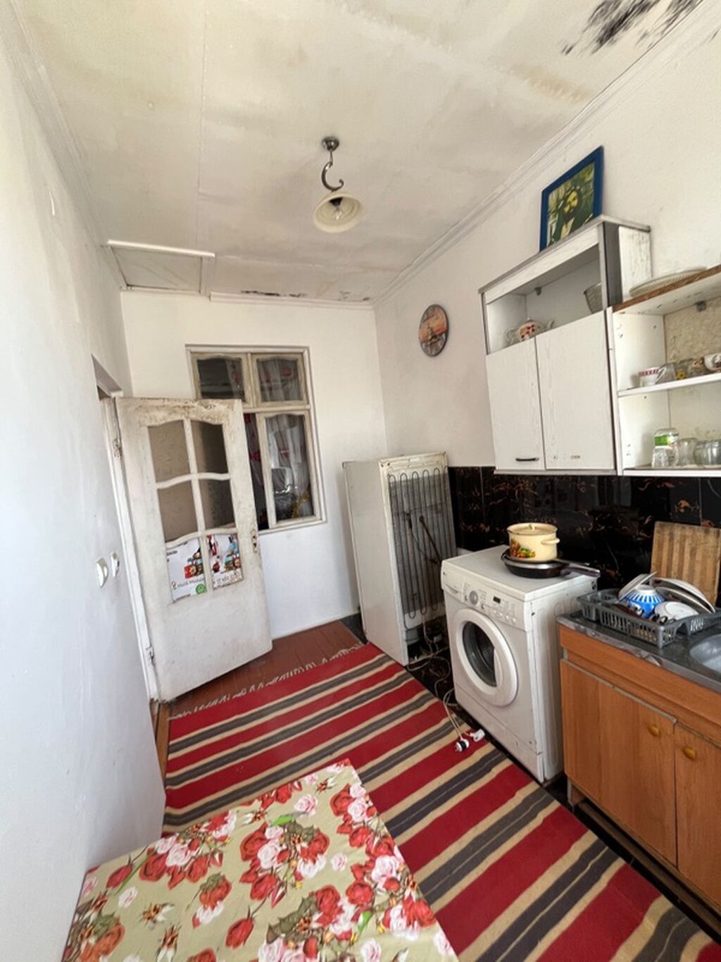 Salam ev 3 otaxlidi senetli evdir unvan Suarxani rayonu Dədəqorqud — Daşınmaz əmlak, Bakı (10)
