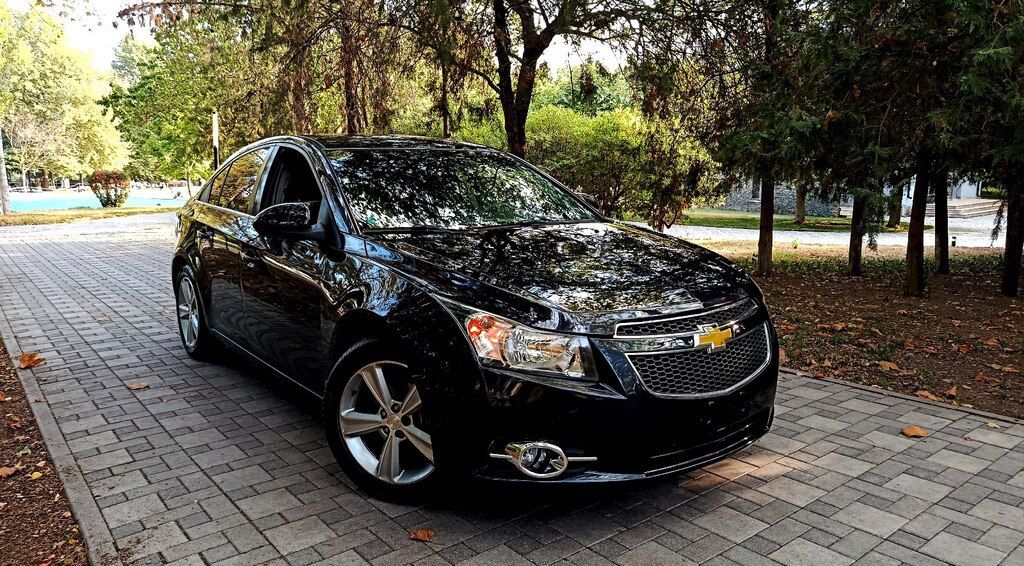 Chevrolet Cruze, 1.4 L, 2014 il, 215 800 km — Avtomobillər, Şəki (2)