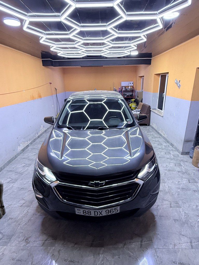 Chevrolet Equinox, 1.5 L, 2021 il, 277 100 km — Avtomobillər, Bakı