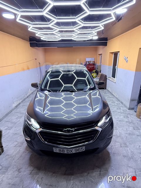 Chevrolet Equinox, 1.5 L, 2021 il, 277 100 km