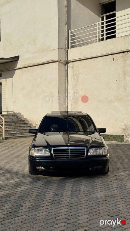 Mercedes C 220, 2.2 L, 1999 il, 503 405 km