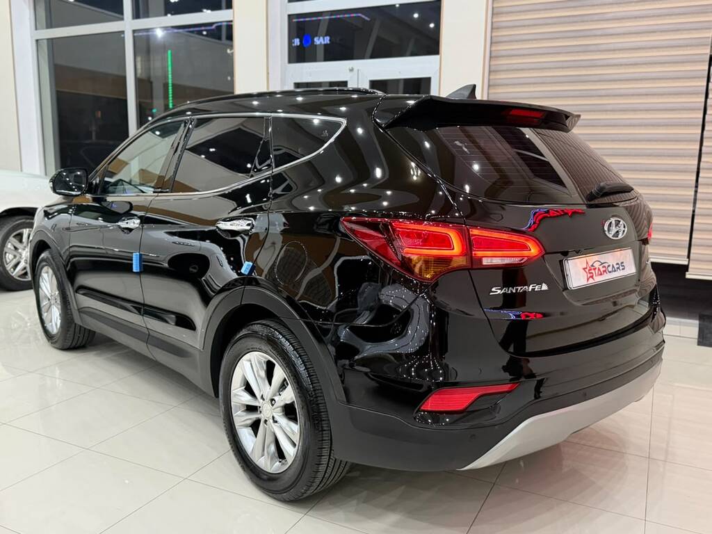 Hyundai Santa Fe, 2.0 L, 2016 il, 197 240 km — Avtomobillər, Sumqayıt (9)