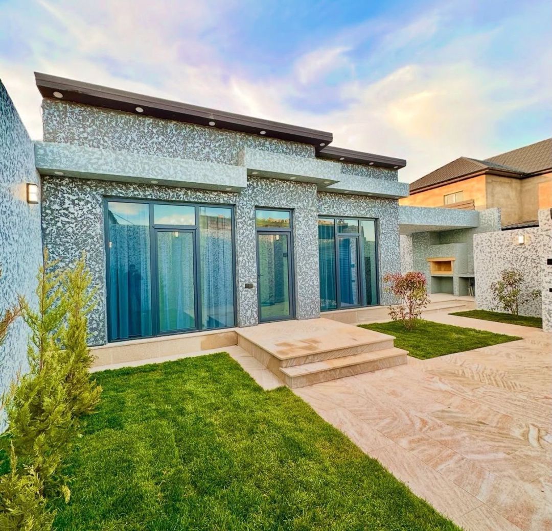 Bağ evi, Mərdəkan qəs — Ev, villa, Bakı (6)
