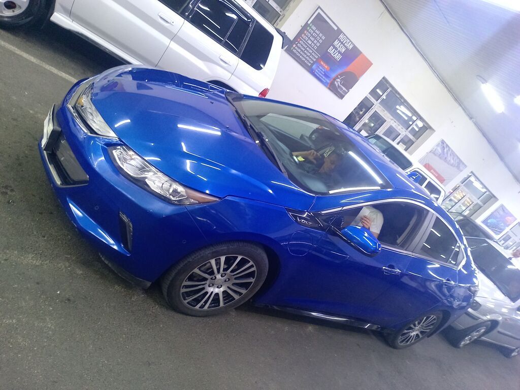 Chevrolet Volt: 1.5 l | 2015 il 120000 km Sedan — Avto, Digah (4)