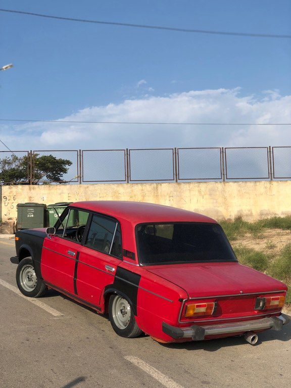 Lada (VAZ) 2106, 1.6 L, 1983 il, 980 000 km — Avtomobillər, Bakı (2)