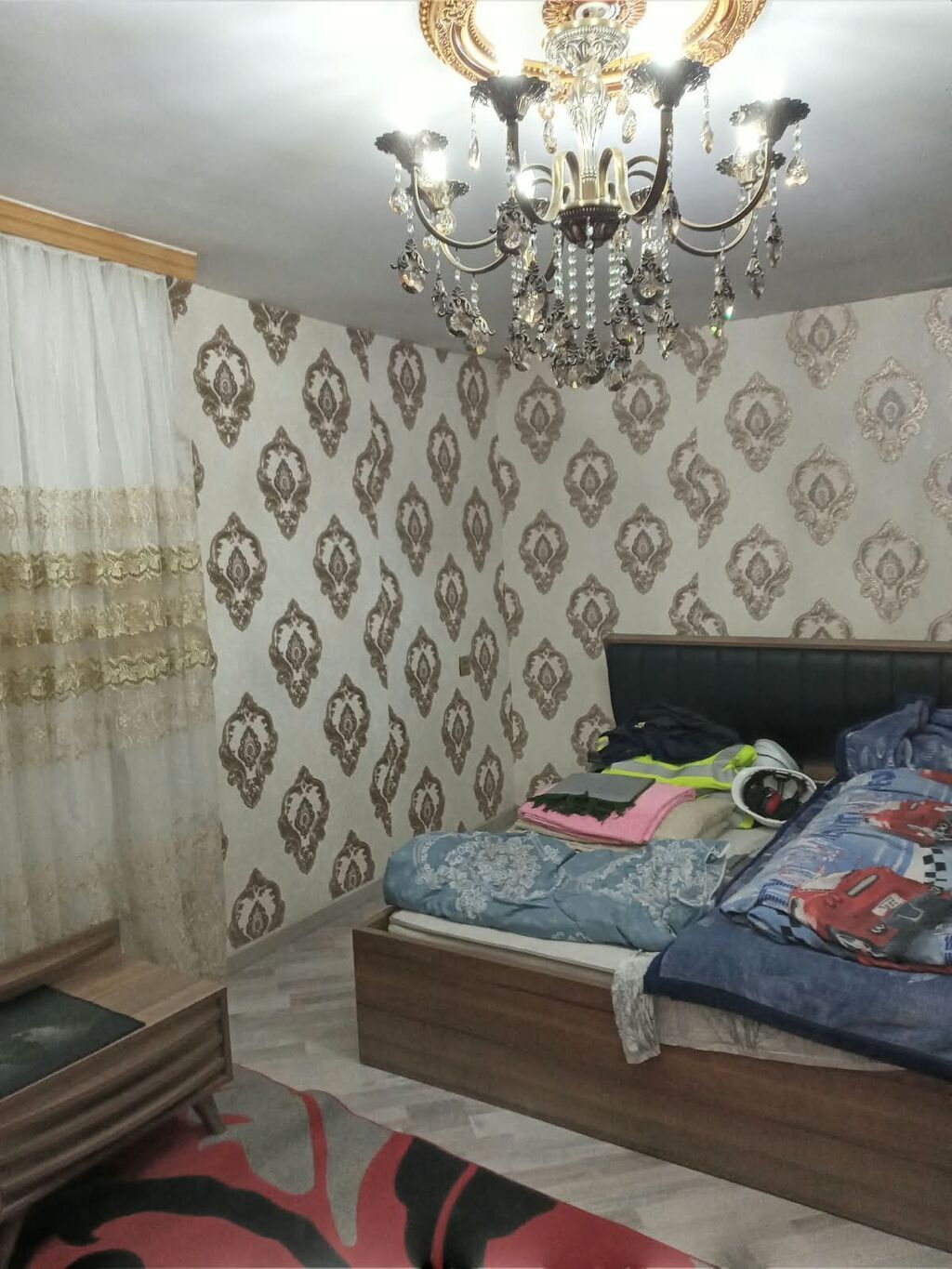 1 otaqlı, 45 kv. m, Kredit yoxdur, Orta təmir — Daşınmaz əmlak, Sumqayıt (5)