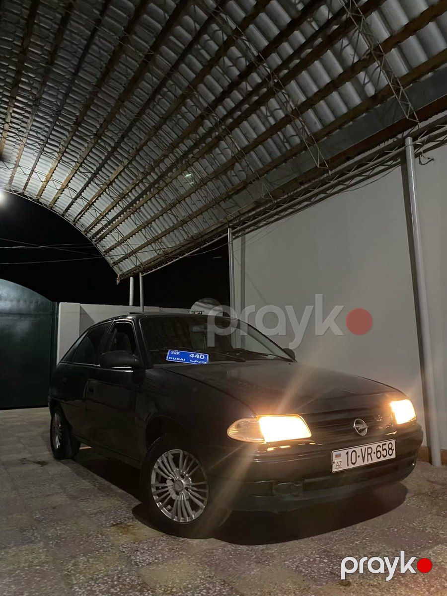 Opel Astra, 1996 il — Avtomobillər, Xaçmaz (2)