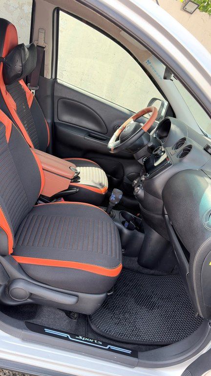 Nissan March, 1.2 L, 2012 il, 147 000 km — Avtomobillər, Bakı (9)