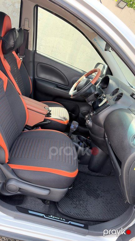 Nissan March, 1.2 L, 2012 il, 147 000 km — Avtomobillər, Bakı (9)