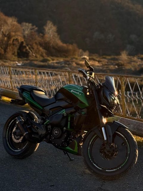 Bajaj Dominar 400, 400 sm3, 2019 il, 30 300 km — Zaqatala