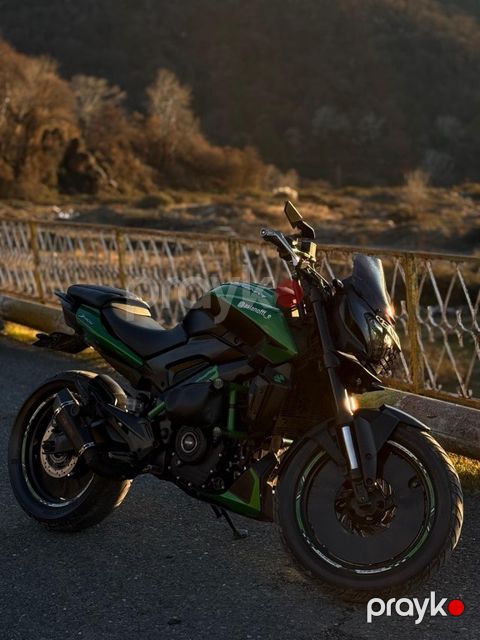 Bajaj Dominar 400, 400 sm3, 2019 il, 30 300 km