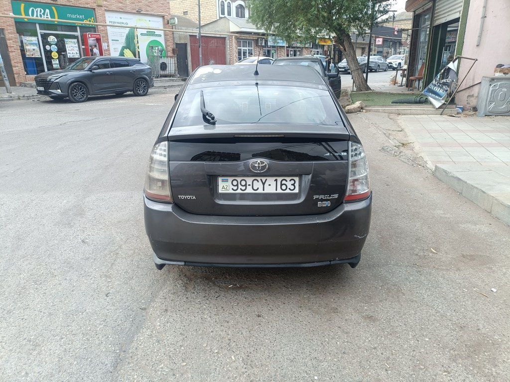 Toyota Prius, 1.5 L, 1.3 kWh, 2008 il, 422 000 km — Avtomobillər, Bakı (2)