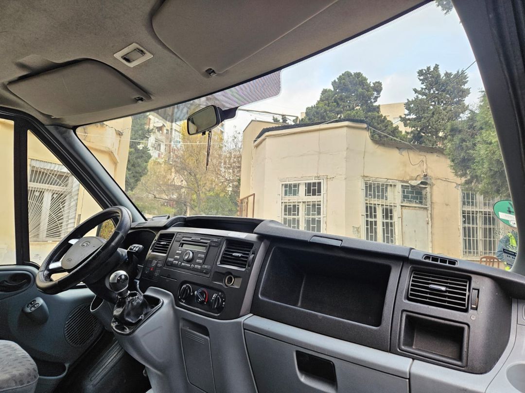 Ford Transit, 2010 il — Avtomobillər, Bakı (12)