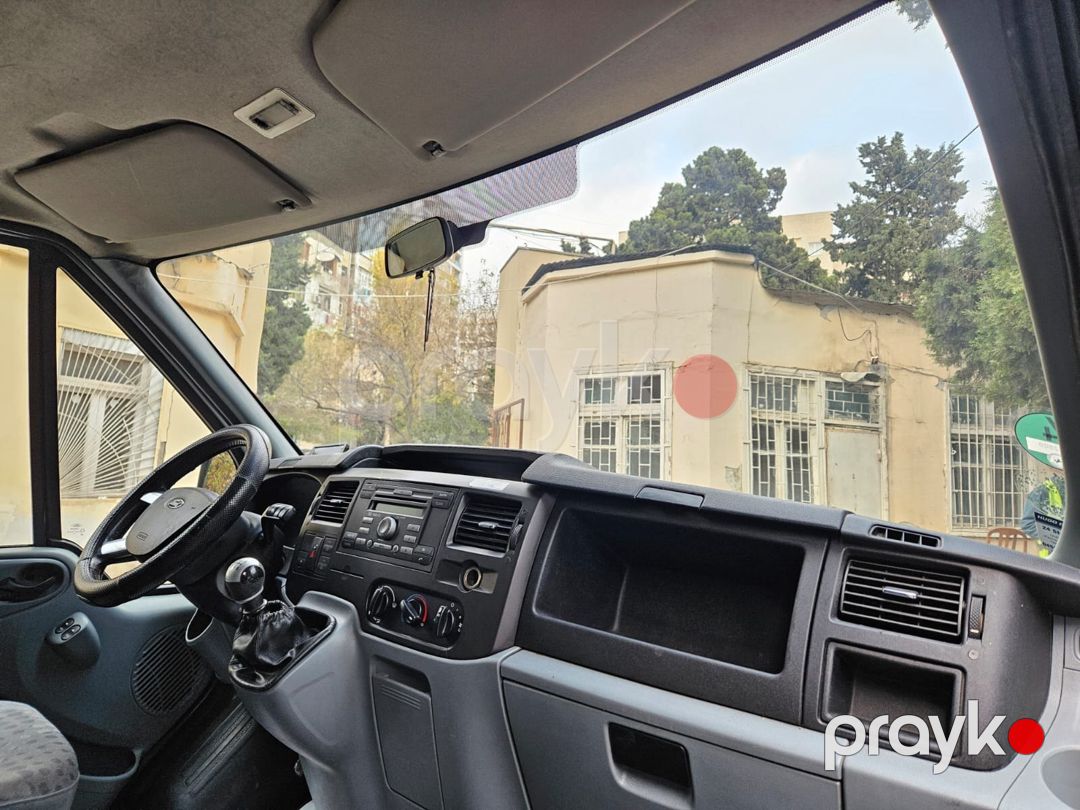 Ford Transit, 2010 il — Avtomobillər, Bakı (12)