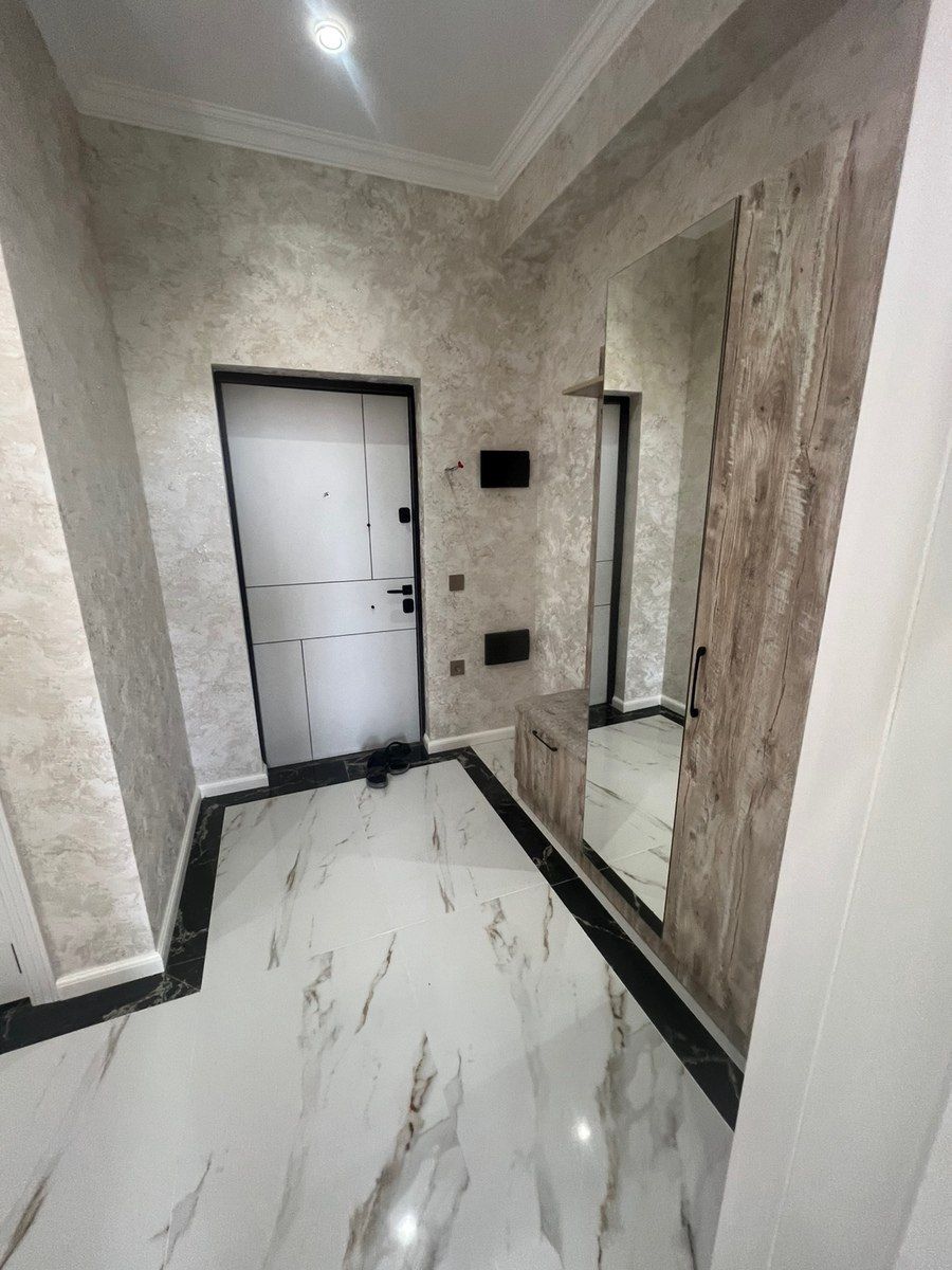 3-otaqlı yeni tikili kirayə verilir, Həsən Əliyeva,7A, 106 m² — Mənzil, Xırdalan (3)