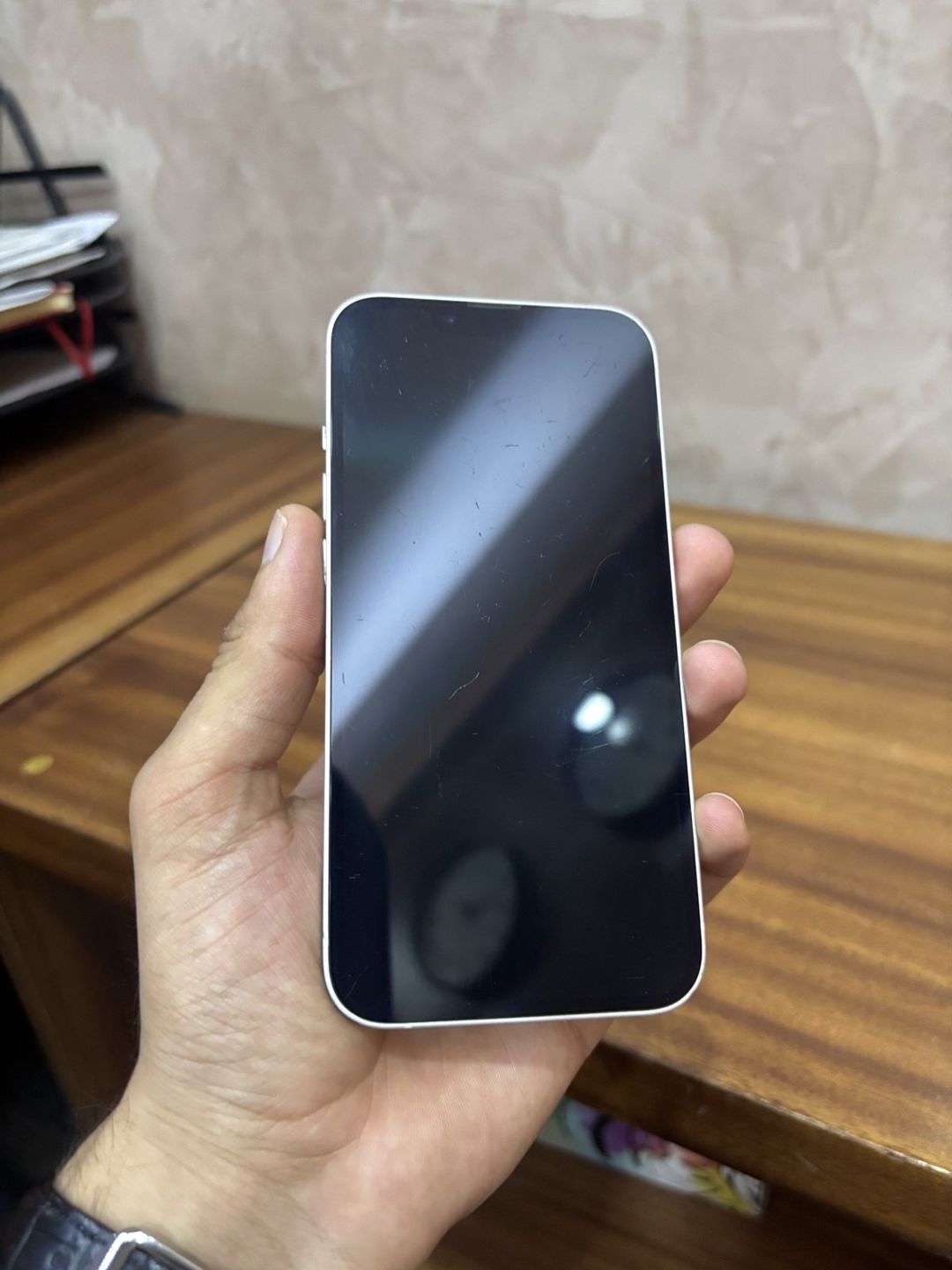 Apple iPhone 13 Midnight 128GB/4GB — Smartfonlar, Bakı (3)