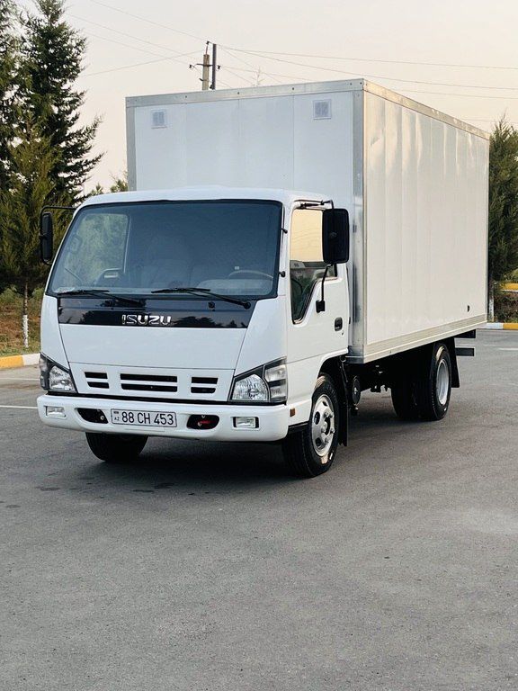 Isuzu NPR 66 P, 4.3 L, 2007 il, 328 000 km — Yük maşınları, İmişli (2)