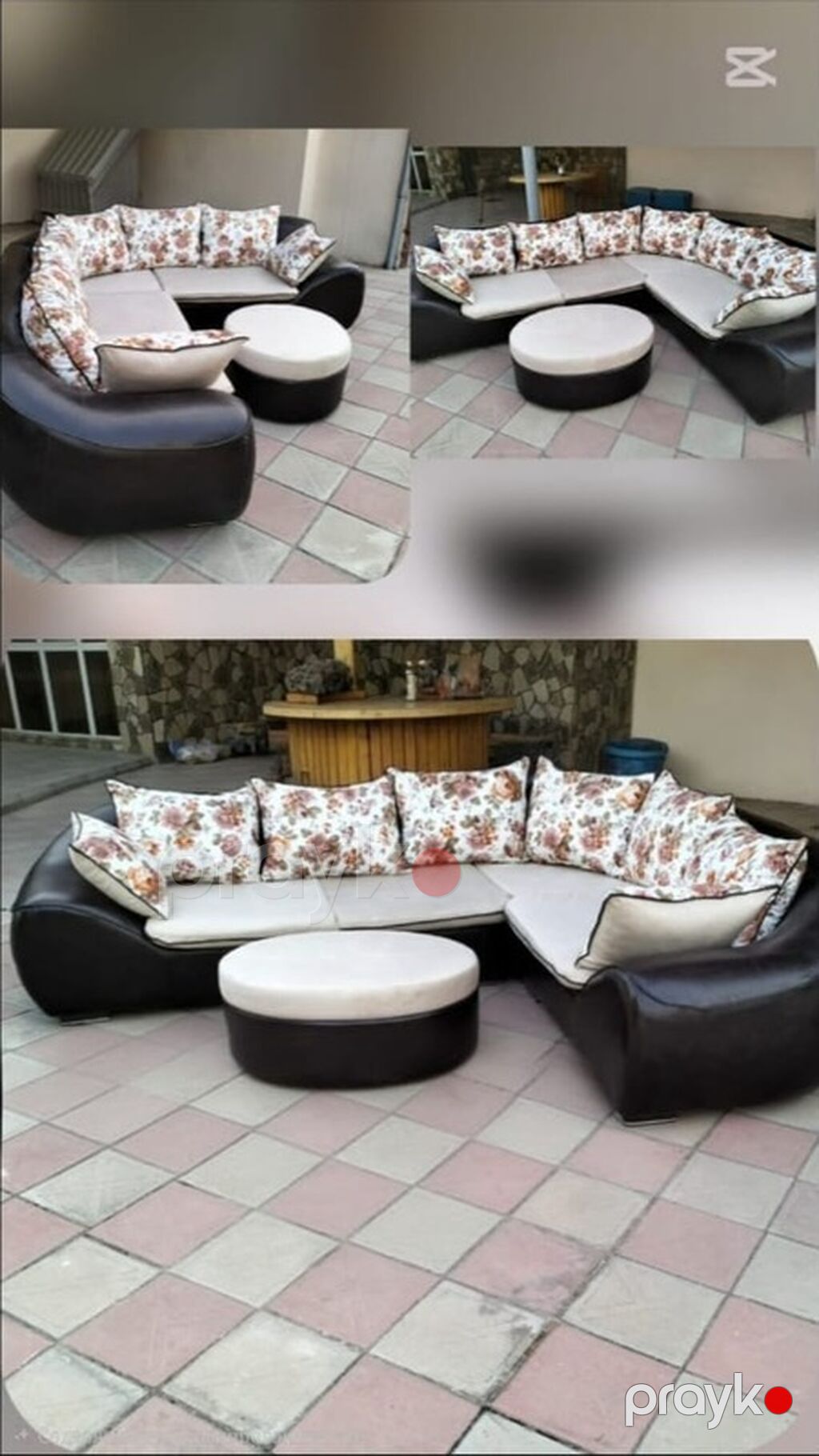 Künc divan dəsti 280.240 olcu — Mebel, Xırdalan (2)