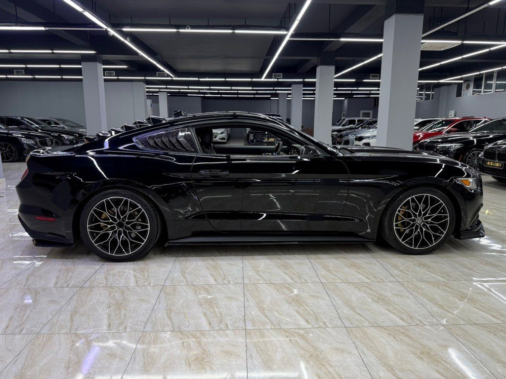 Ford Mustang, 2.3 L, 2015 il, 160 000 km — Avtomobillər, Bakı (5)