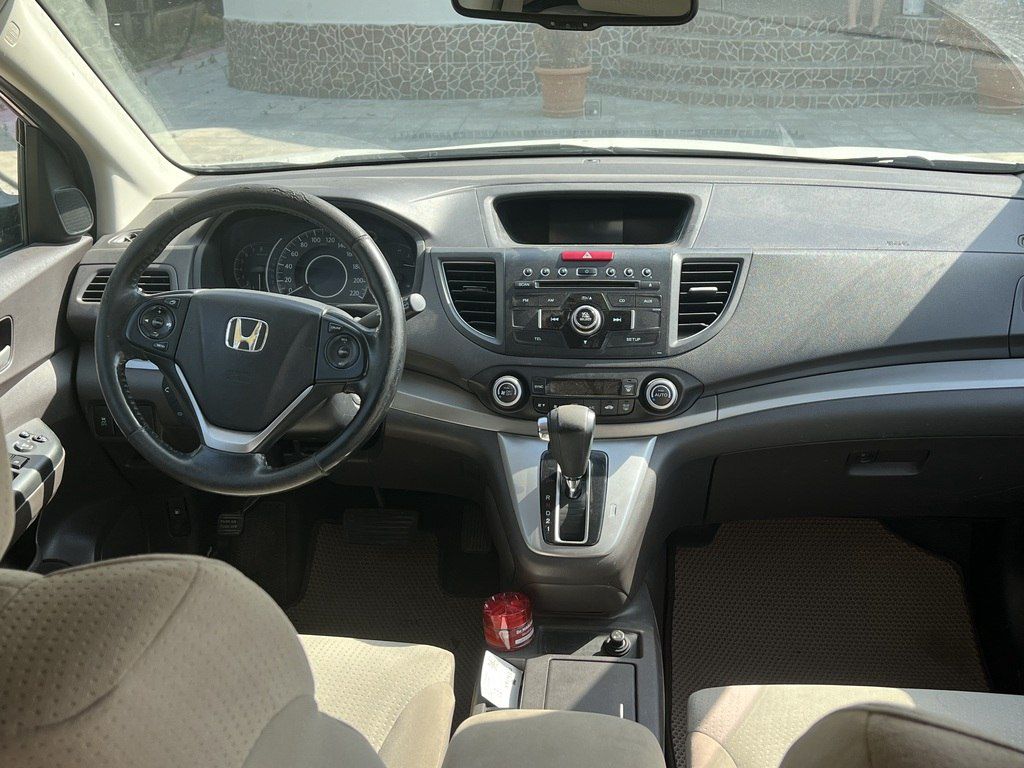 Honda CR-V, 2.4 L, 2012 il, 198 756 km — Avtomobillər, Sumqayıt (5)