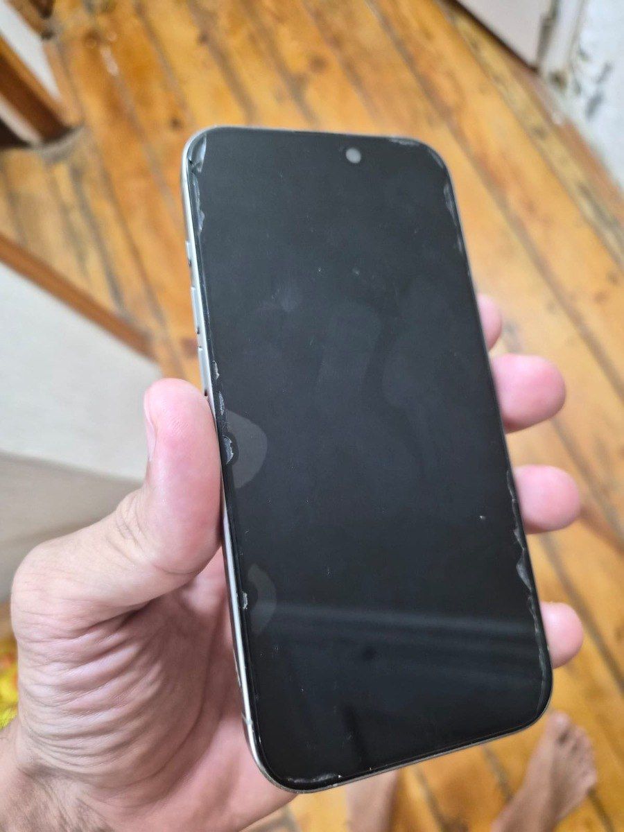 Apple iPhone 15 Pro Natural Titanium 256GB/8GB — Smartfonlar, Bakı (2)