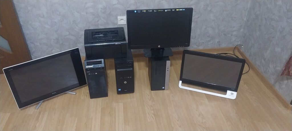 Ofis bağlandığı üçün əkildə gördüyünüz nə varsa hamsı satılır — Elektronika, Digah (2)
