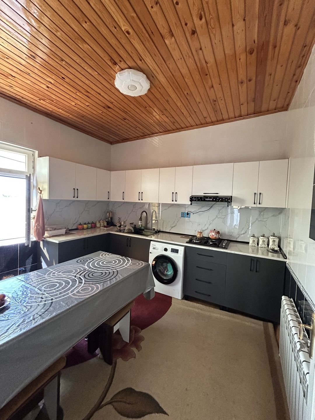 Həyət evi, Binə qəs — Ev, villa, Bakı (7)