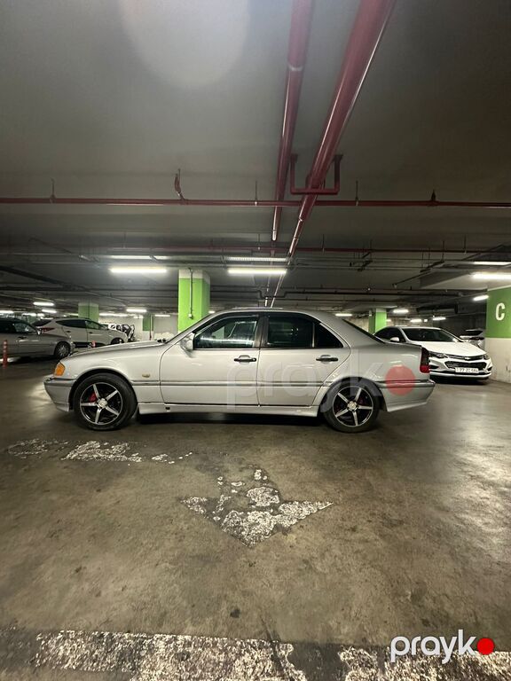 Mercedes C 200, 2.0 L, 1997 il, 522 915 km 90-XH-962 — Avtomobillər, Bakı (5)