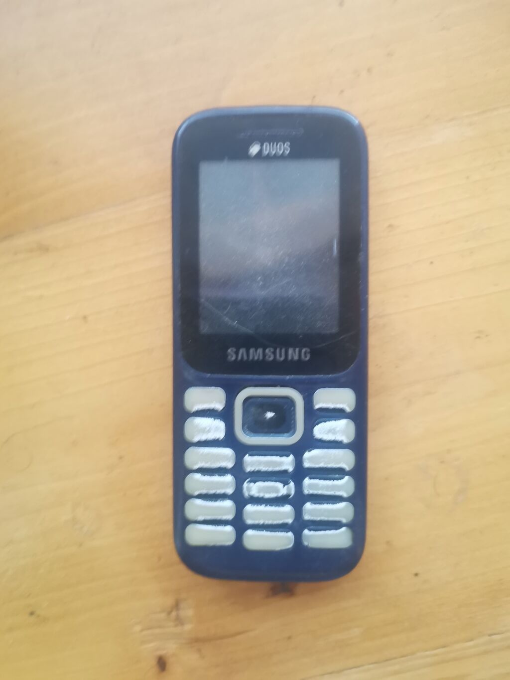 Samsung B7722 Duos, rəng - Mavi, İki sim kartlı — Samsung, Mingəçevir (2)