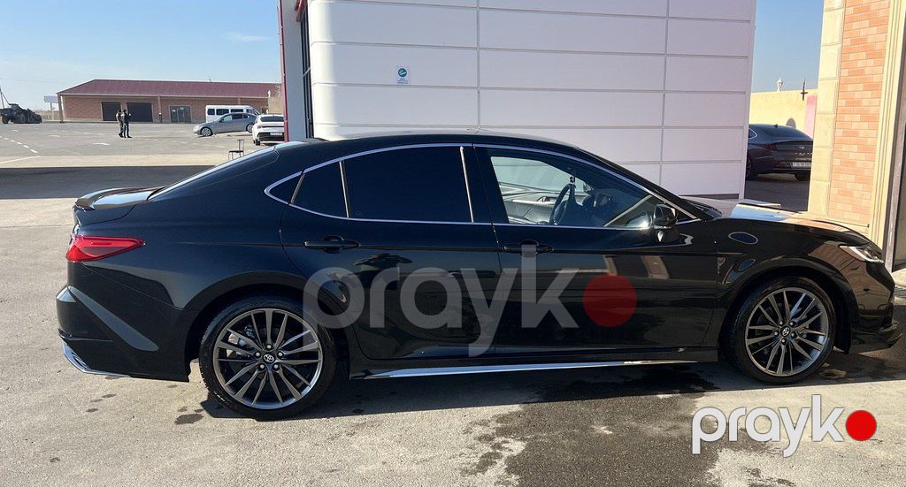Toyota Camry, 2.0 L, 1 kWh, 2025 il, 16 000 km — Avtomobillər, Bakı (8)