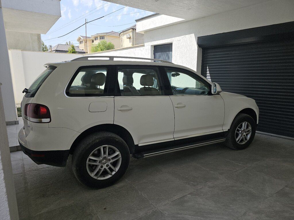 Volkswagen Touareg, 3.6 L, 2008 il, 269 000 km — Avtomobillər, Bakı (4)