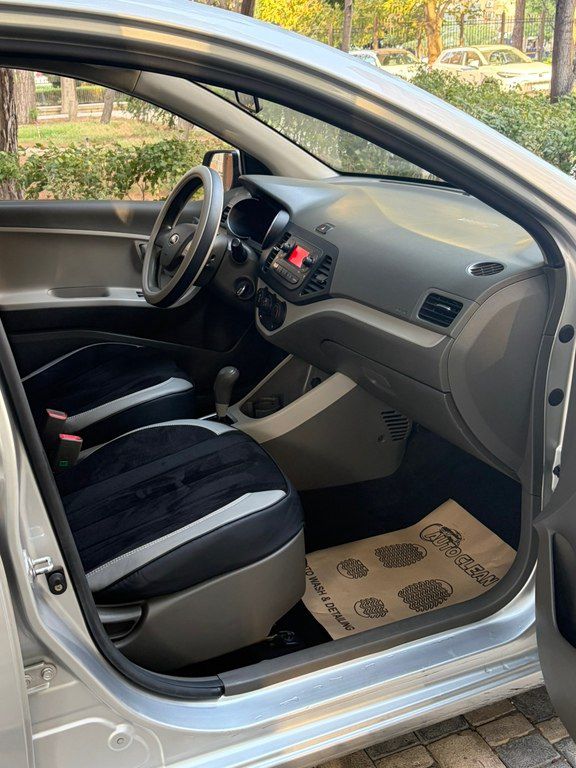 Kia Morning, 1.0 L, 2017 il, 93 120 km — Avtomobillər, Bakı (12)