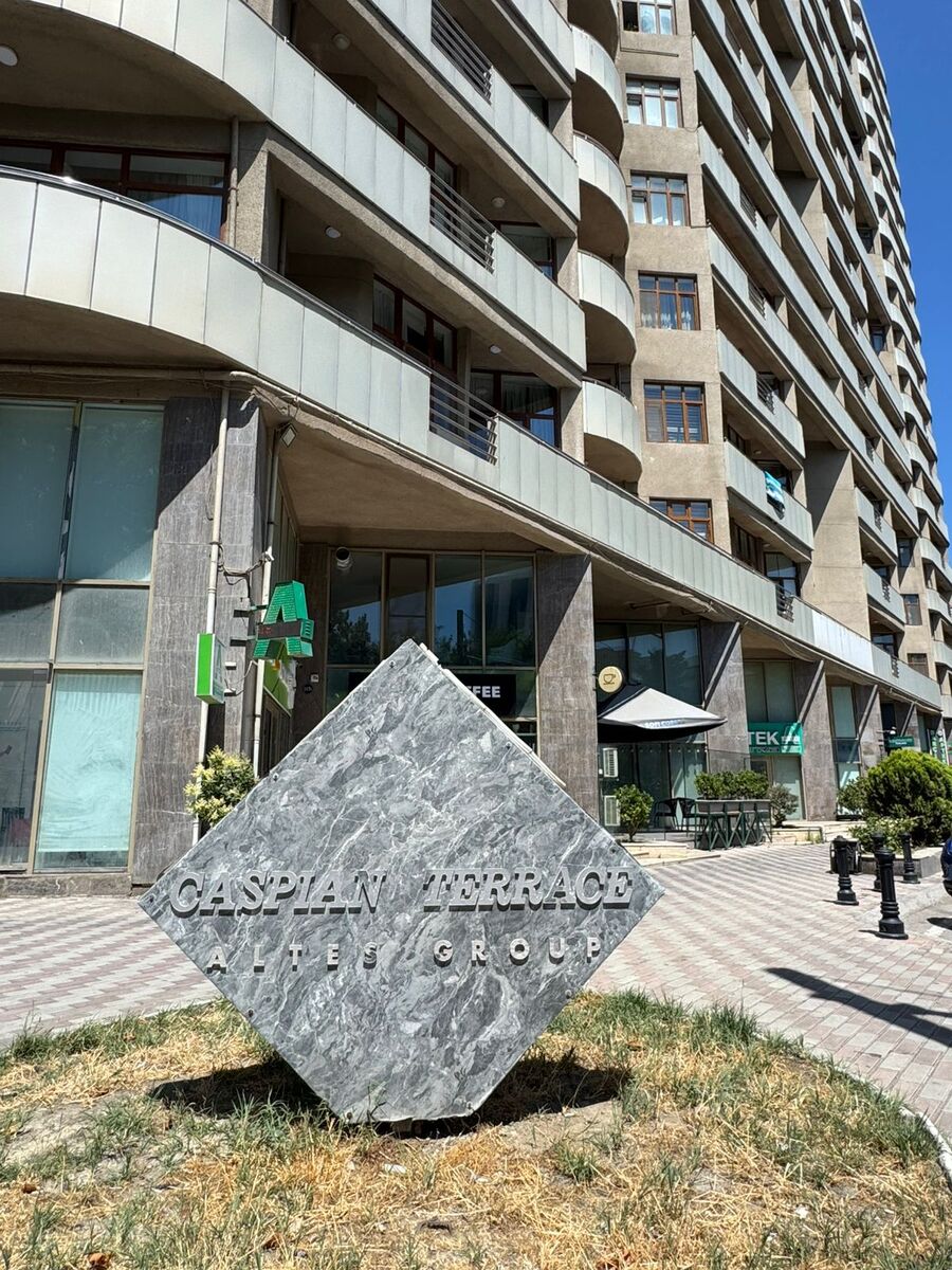 3-otaqlı yeni tikili, Elmlər Akademiyası m., 110 m² — Mənzil, Bakı (5)