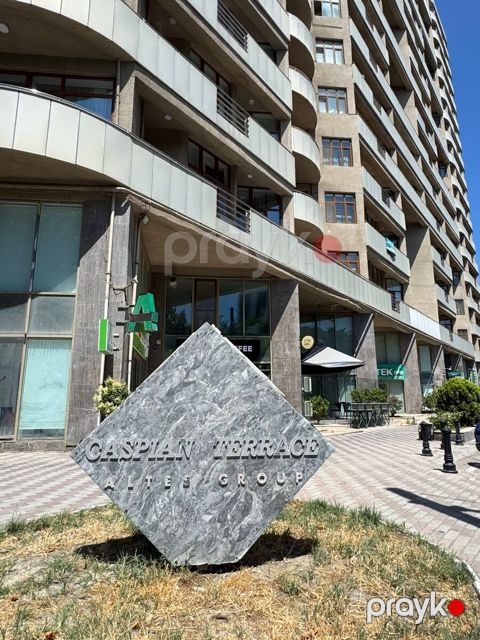 Satılır 3 otaqlı yeni tikili 110 m² — Bakı