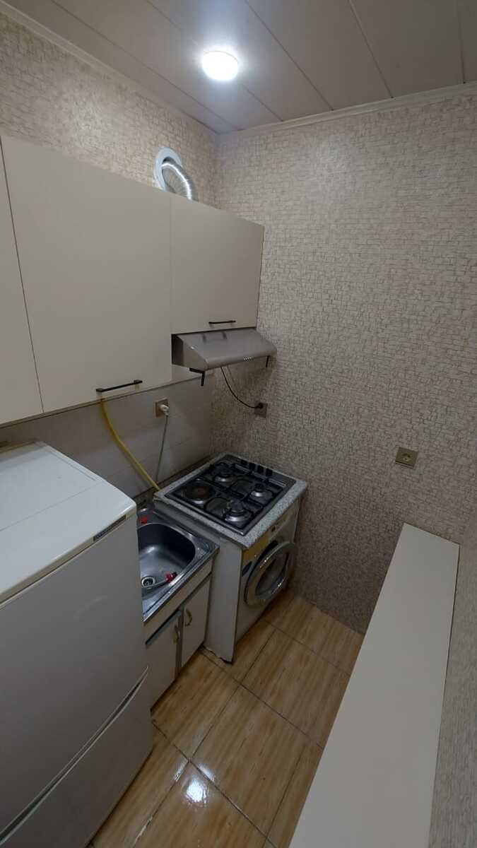 2-otaqlı mənzil kirayə verilir, Gənclik m., 40 m² — Mənzil, Bakı (10)