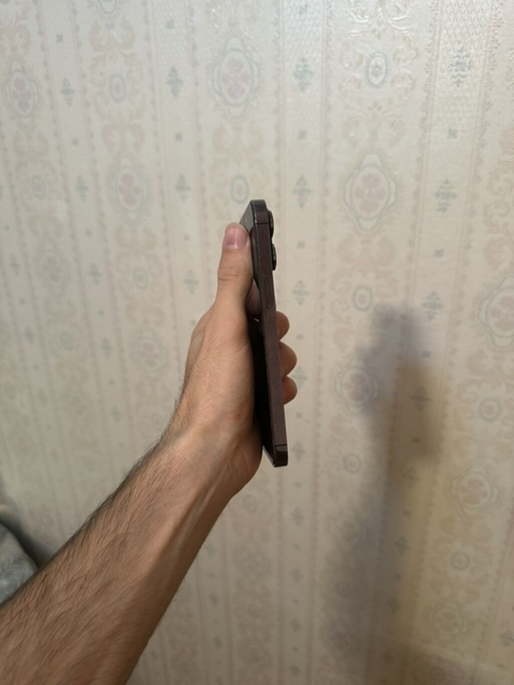 IPhone 14 Pro Max, 256 GB, Deep Purple, Face ID — Apple iPhone, Bakı (3)