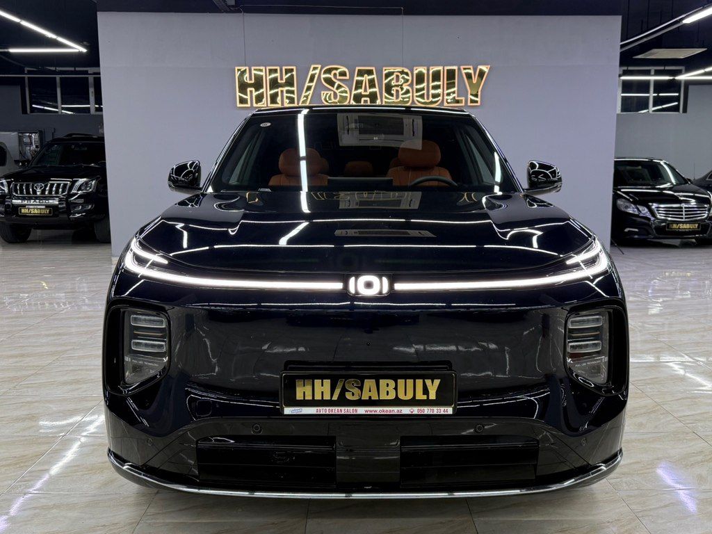 Changan Qiyuan Q07, 1.5 L, 31.7 kWh, 2025 il, 10 000 km — Avtomobillər, Bakı