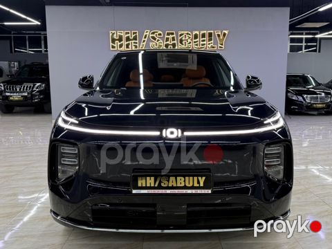 Changan Qiyuan Q07, 1.5 L, 31.7 kWh, 2025 il, 10 000 km