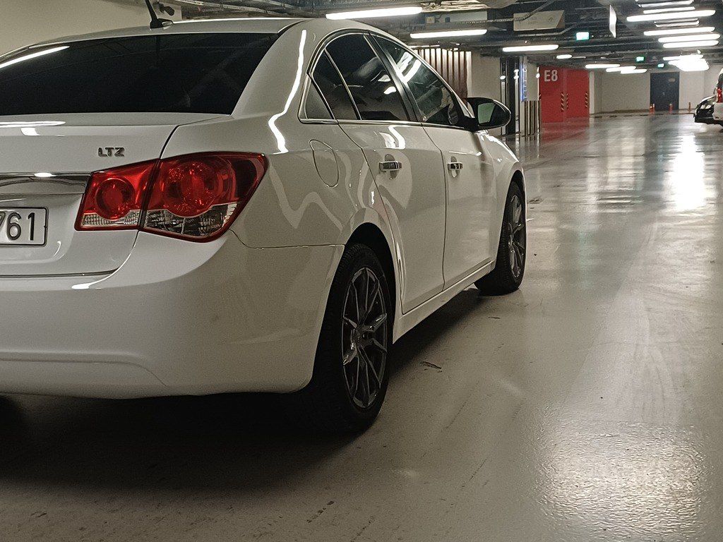 Chevrolet Cruze, 1.4 L, 2013 il, 220 000 km — Avtomobillər, Gəncə (2)