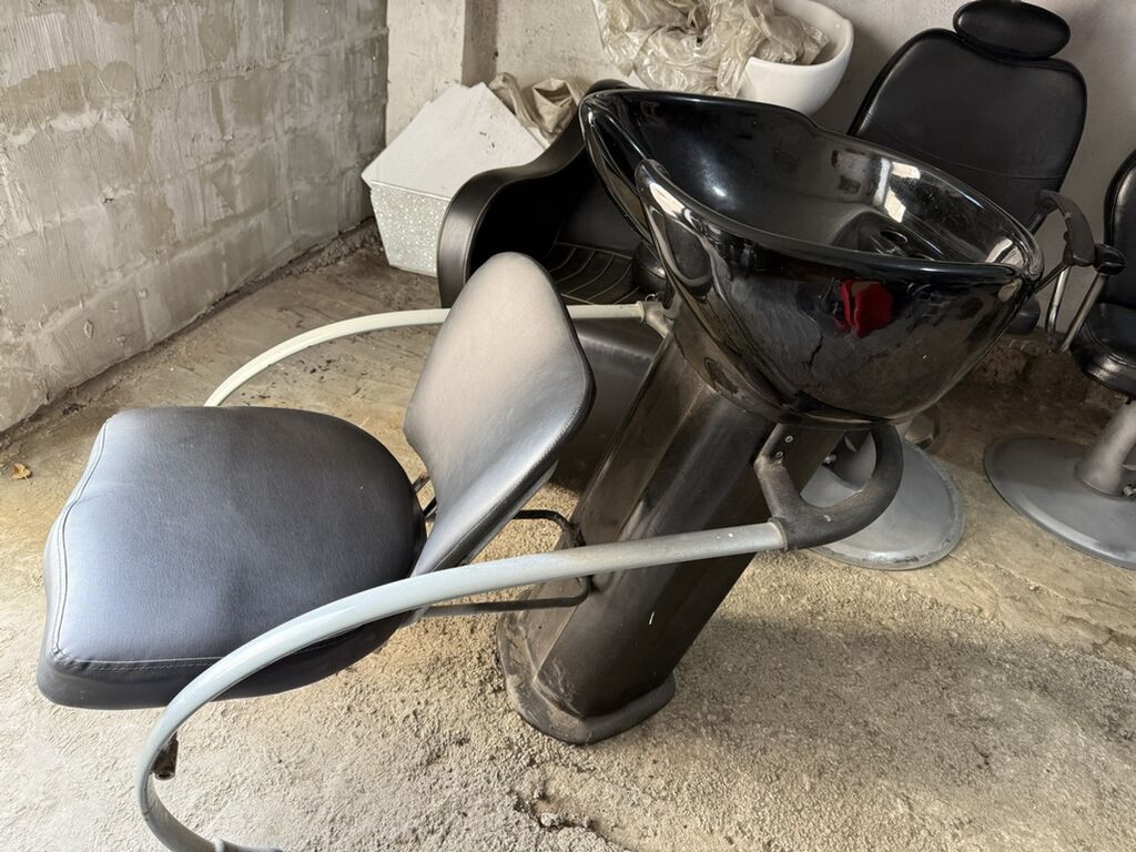 Salon üçün yuma məntəqəsi – kreslo ilə birlikdə - Birgə konstruksiya — Mebel, Digah (3)