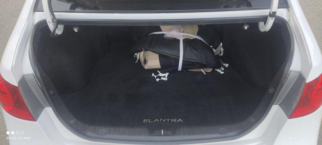 Hyundai Elantra, 2.0 L, 2009 il, 224 343 km — Avtomobillər, Ağdaş (11)