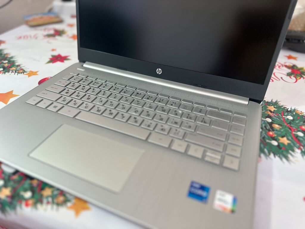 HP Laptop 14-dq2xxx noutbuk - Prosessor: 11-ci nəsil Intel Core — HP, Bakı (5)