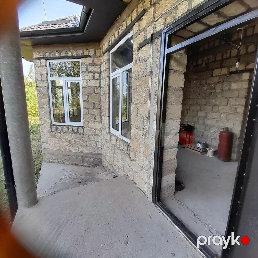 3 otaqlı, 130 kv. m, Kredit yoxdur, Təmirsiz — Ev, villa, Qusar (2)